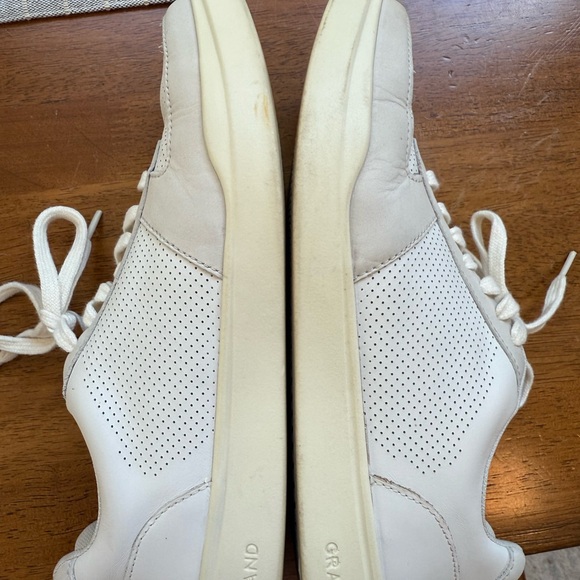 Cole Haan Beige Neutral Sneakers - Picture 8 of 8